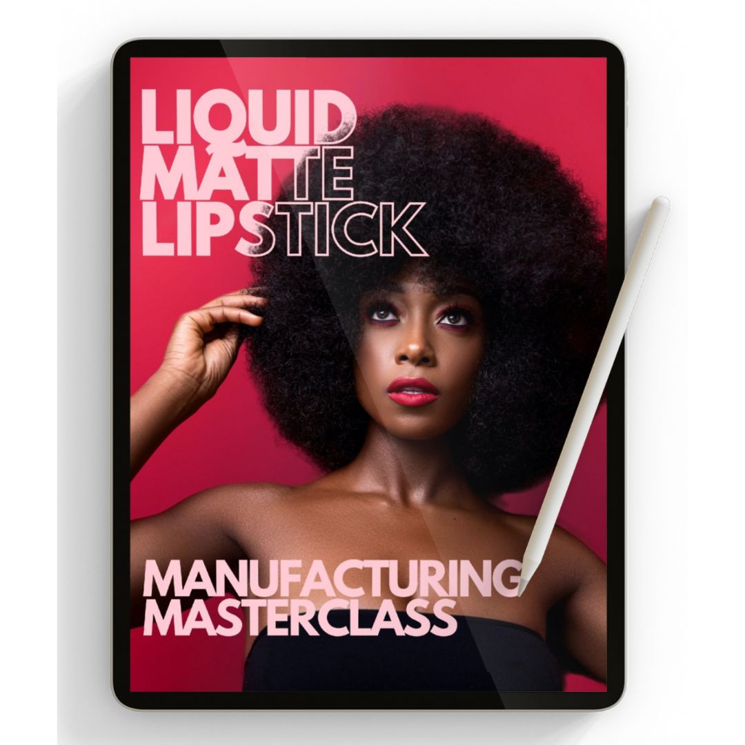 Liquid Matte Lipstick Masterclass